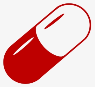 Capsule Pharmacy Humor, Pills Clipart , Png Download - Red Pills Clipart, Transparent Png, Transparent PNG