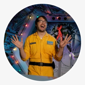 Mystery Science Theater 3000 The Return, HD Png Download, Transparent PNG