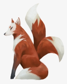 Maguss Wiki - Red Fox, HD Png Download, Transparent PNG