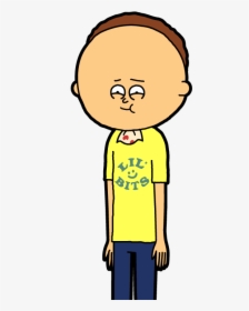 Rick And Morty Ass Face, HD Png Download, Transparent PNG