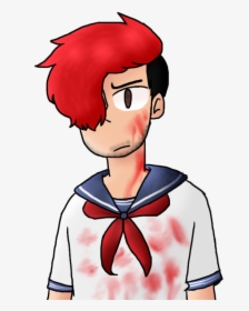 I Love Senpai, Yes I Do - Cartoon, HD Png Download, Transparent PNG