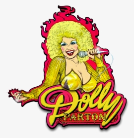 Dolly Parton Wheel Clipart , Png Download, Transparent Png, Transparent PNG