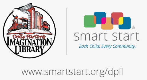 Dolly Parton's Imagination Library Logo, HD Png Download, Transparent PNG