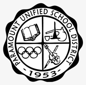 Paramount Unified School District, HD Png Download, Transparent PNG