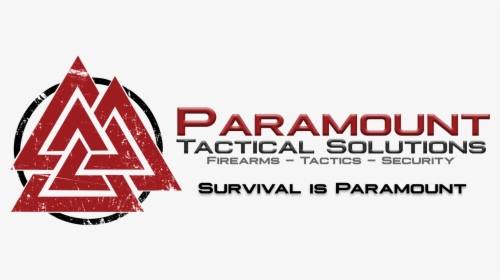 Paramount Tactical Solutions, HD Png Download, Transparent PNG