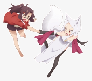 Sewayaki Kitsune No Senko San Anime, HD Png Download, Transparent PNG