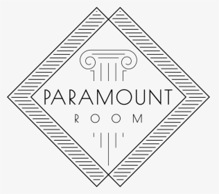 The Paramount Room Venues - Triangle, HD Png Download, Transparent PNG