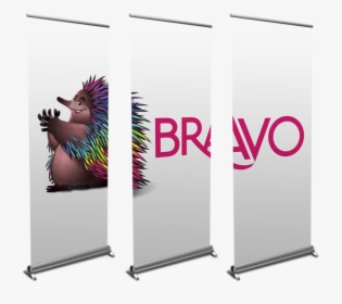 Pull Up Banners - Lightweight Pull Up Banners, HD Png Download, Transparent PNG