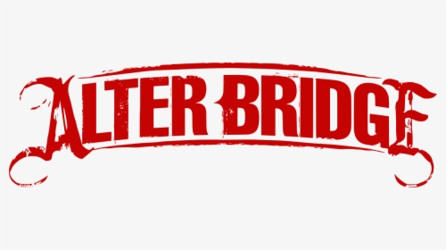 File - Alter Bridge - Logo - Svg - Alter Bridge Band Logo, HD Png Download, Transparent PNG
