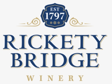 Rickety Bridge Winery - Rickety Bridge Wine, HD Png Download, Transparent PNG