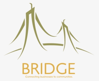 Bridge-logo - Illustration, HD Png Download, Transparent PNG