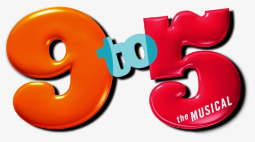 40 9 To 5 Logo - 9 To 5, HD Png Download, Transparent PNG