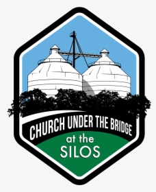 Church Under The Bridge Logo - Sign, HD Png Download, Transparent PNG