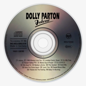 Dolly Parton Jolene Cd, HD Png Download, Transparent PNG