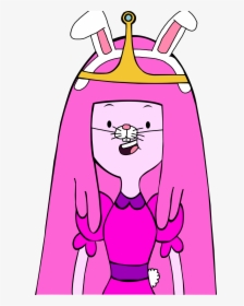Anyone Wanna Draw Me A Pic Of Princess Bubblegum Dressed - Clipart Of Princess Bubblegum, HD Png Download, Transparent PNG