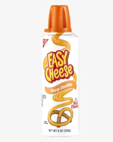 Easy Cheese Walmart, HD Png Download, Transparent PNG