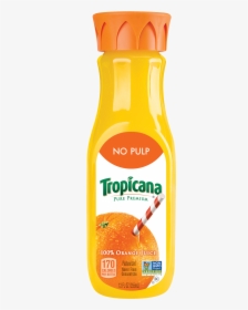 Tropicana Logo Png - Tropicana Pure Premium 12oz, Transparent Png, Transparent PNG