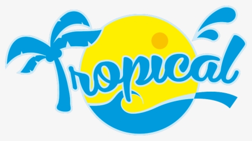 Tropicana Logo Png - Transparent Tropical Logo, Png Download, Transparent PNG
