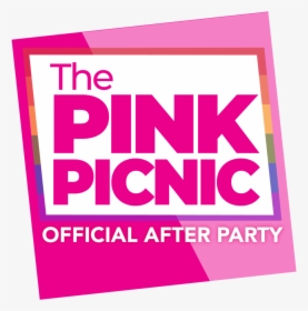 Pink Picnic Afterparty Logo -01 - Colorfulness, HD Png Download, Transparent PNG