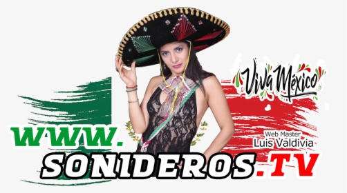 Tv Viva Mexico , Png Download - Viva Mexico Sonideros, Transparent Png, Transparent PNG
