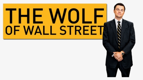 Wall Street Png - Transparent Wolf Of Wall Street Png, Png Download, Transparent PNG