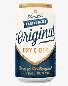 Austin East Cider Can, HD Png Download, Transparent PNG