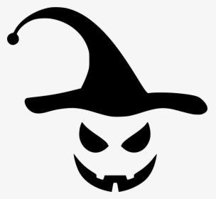 Hat Ugly Horrow Smile Halloween, HD Png Download, Transparent PNG