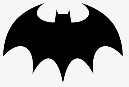 Bat Halloween - Batman Png, Transparent Png, Transparent PNG