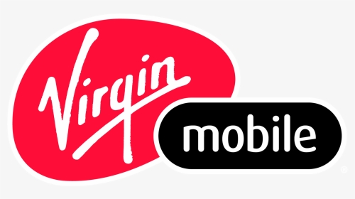 Virgin Mobile Logo Png, Transparent Png, Transparent PNG