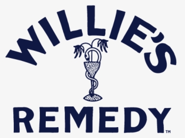 Willies Remedy Logo - Illustration, HD Png Download, Transparent PNG