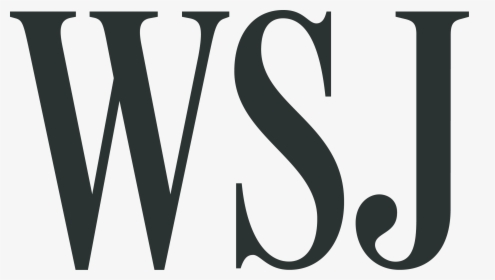 The Wall Street Journal - Transparent Wall Street Journal Logo, HD Png Download, Transparent PNG