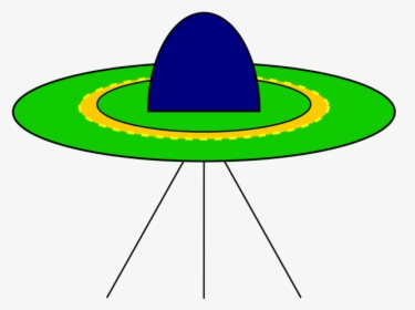 Ufo - Unidentified Flying Object, HD Png Download, Transparent PNG