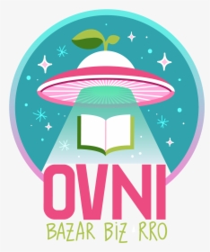 Ovni Bazar Bizarro - Graphic Design, HD Png Download, Transparent PNG