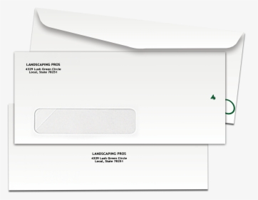 Door Hangers Envelopes Hanger - Paper, HD Png Download, Transparent PNG