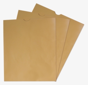 Kraft X-ray Negative Flat Envelopes - Construction Paper, HD Png Download, Transparent PNG