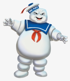 Stay Puft Marshmallow Man Cereal, HD Png Download, Transparent PNG