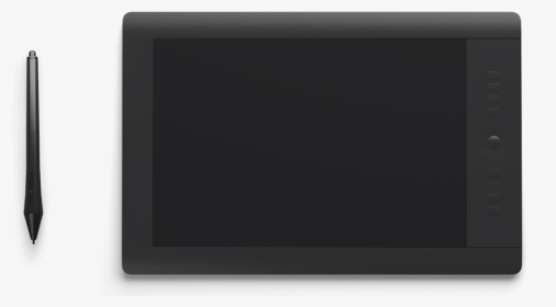 Wacom Drawing Tablet - Led-backlit Lcd Display, HD Png Download, Transparent PNG