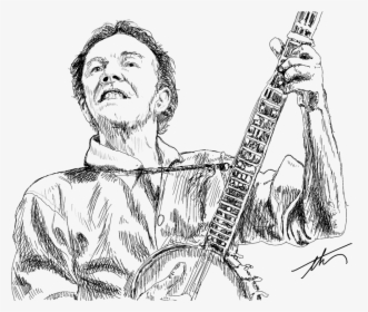 Pete Seeger, HD Png Download, Transparent PNG