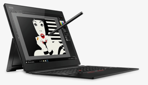 Lenovo Thinkpad X1 Tablet Gen 3, HD Png Download, Transparent PNG