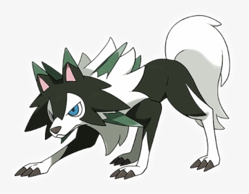 Shiny Lycanroc Midday Form, HD Png Download, Transparent PNG