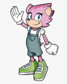 Sonic Boom Beth The Shrew, HD Png Download, Transparent PNG