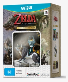 Legends Of Zelda Twilight Princess Wii U Hd, HD Png Download, Transparent PNG