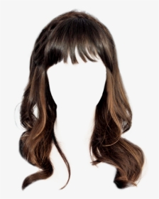 Lace Wig, HD Png Download, Transparent PNG