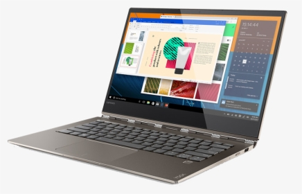 Lenovo Yoga - Laptop Lenovo Yoga 920, HD Png Download, Transparent PNG