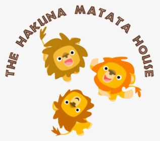 The Hakuna Matata House - Portable Network Graphics, HD Png Download, Transparent PNG
