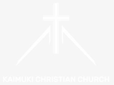 Kaimuki Christian Church - Johns Hopkins White Logo, HD Png Download, Transparent PNG
