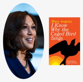 14 Women On The Books They Think Should Be Required - Kamala Harris, HD Png Download, Transparent PNG