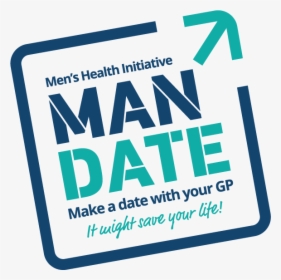 Logo - Mandate Men's Health, HD Png Download, Transparent PNG
