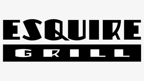Esquire Grill, HD Png Download, Transparent PNG