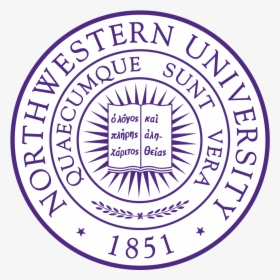 Northwestern University Chicago Logo, HD Png Download, Transparent PNG